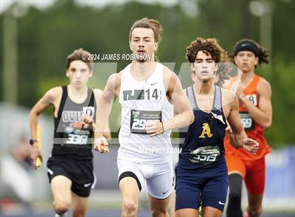 Thumbnail 1 in FHSAA 4A Finals (4 x 800 Meter) photogallery.