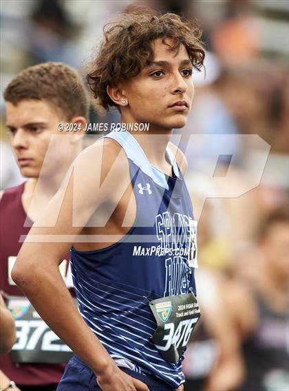 Thumbnail 2 in FHSAA 4A Finals (4 x 800 Meter) photogallery.