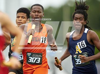 Thumbnail 3 in FHSAA 4A Finals (4 x 800 Meter) photogallery.