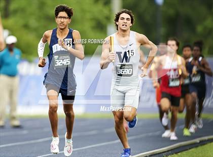 Thumbnail 1 in FHSAA 4A Finals (4 x 800 Meter) photogallery.