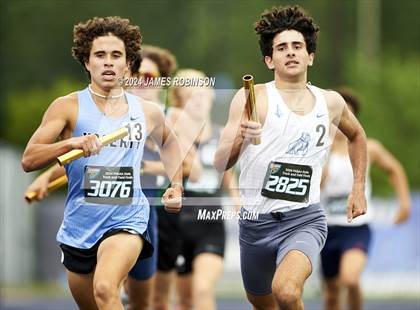 Thumbnail 2 in FHSAA 4A Finals (4 x 800 Meter) photogallery.