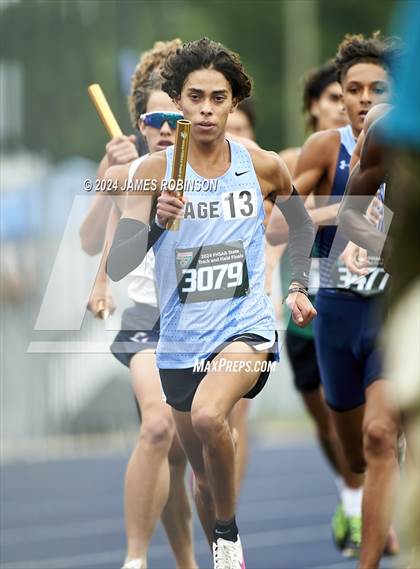 Thumbnail 1 in FHSAA 4A Finals (4 x 800 Meter) photogallery.