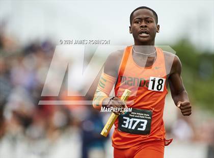 Thumbnail 2 in FHSAA 4A Finals (4 x 800 Meter) photogallery.