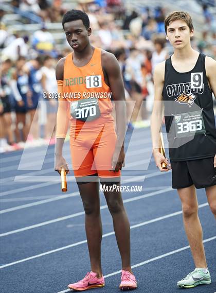 Thumbnail 1 in FHSAA 4A Finals (4 x 800 Meter) photogallery.