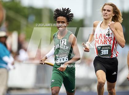 Thumbnail 1 in FHSAA 4A Finals (4 x 800 Meter) photogallery.