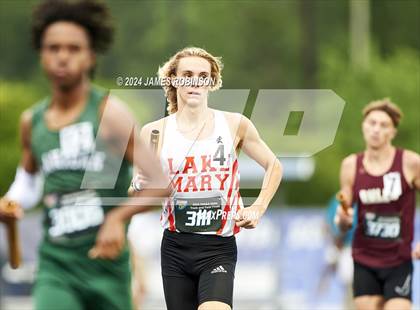 Thumbnail 1 in FHSAA 4A Finals (4 x 800 Meter) photogallery.
