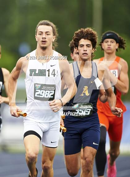 Thumbnail 1 in FHSAA 4A Finals (4 x 800 Meter) photogallery.