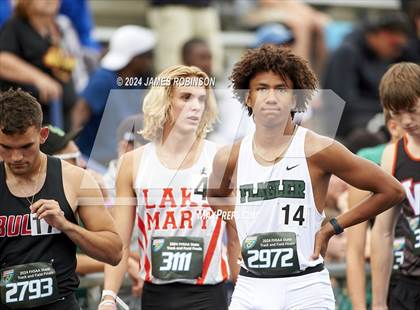 Thumbnail 2 in FHSAA 4A Finals (4 x 800 Meter) photogallery.
