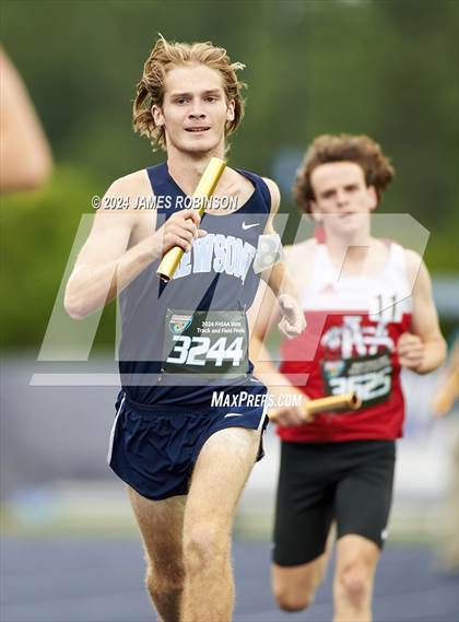 Thumbnail 1 in FHSAA 4A Finals (4 x 800 Meter) photogallery.