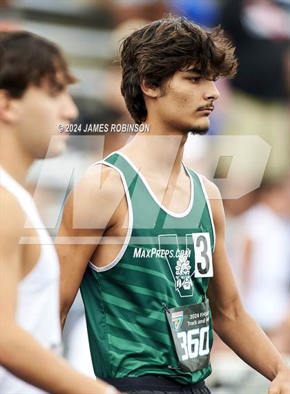 Thumbnail 2 in FHSAA 4A Finals (4 x 800 Meter) photogallery.