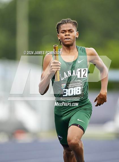 Thumbnail 2 in FHSAA 4A Finals (4 x 800 Meter) photogallery.