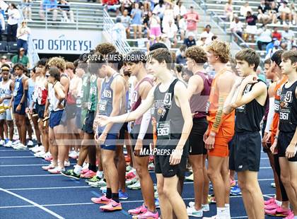 Thumbnail 1 in FHSAA 4A Finals (4 x 800 Meter) photogallery.
