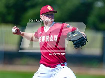 Thumbnail 2 in Tracy vs. Cardinal Newman (Boras Classic North Bracket Rd 2) photogallery.