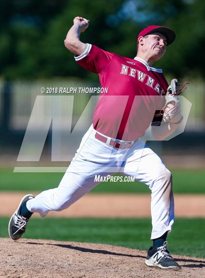 Thumbnail 3 in Tracy vs. Cardinal Newman (Boras Classic North Bracket Rd 2) photogallery.
