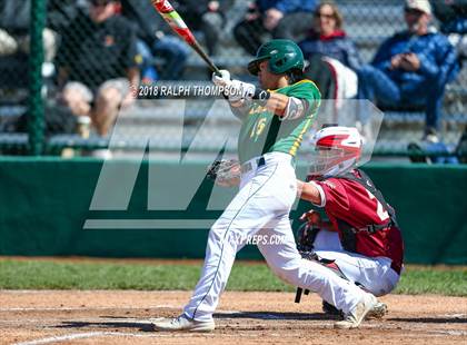 Thumbnail 3 in Tracy vs. Cardinal Newman (Boras Classic North Bracket Rd 2) photogallery.