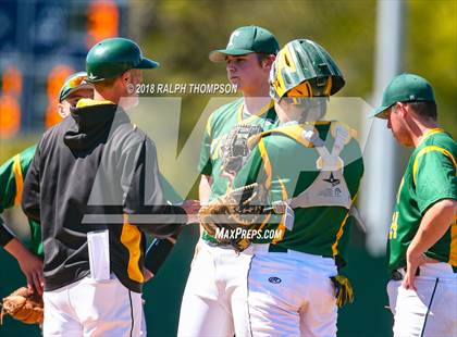 Thumbnail 2 in Tracy vs. Cardinal Newman (Boras Classic North Bracket Rd 2) photogallery.