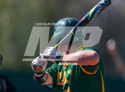 Thumbnail 1 in Tracy vs. Cardinal Newman (Boras Classic North Bracket Rd 2) photogallery.