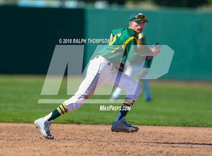 Thumbnail 1 in Tracy vs. Cardinal Newman (Boras Classic North Bracket Rd 2) photogallery.