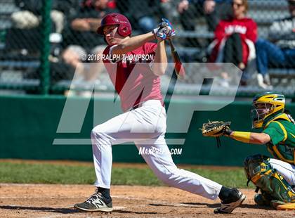 Thumbnail 3 in Tracy vs. Cardinal Newman (Boras Classic North Bracket Rd 2) photogallery.