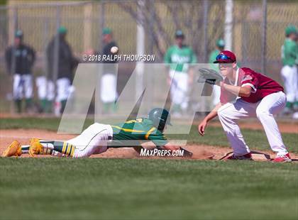 Thumbnail 2 in Tracy vs. Cardinal Newman (Boras Classic North Bracket Rd 2) photogallery.