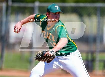 Thumbnail 3 in Tracy vs. Cardinal Newman (Boras Classic North Bracket Rd 2) photogallery.