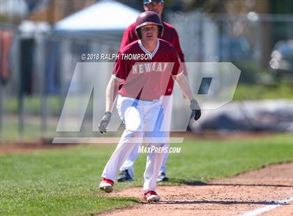 Thumbnail 3 in Tracy vs. Cardinal Newman (Boras Classic North Bracket Rd 2) photogallery.