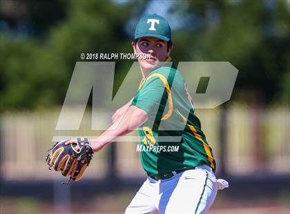 Thumbnail 1 in Tracy vs. Cardinal Newman (Boras Classic North Bracket Rd 2) photogallery.