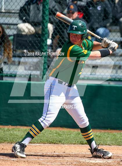 Thumbnail 2 in Tracy vs. Cardinal Newman (Boras Classic North Bracket Rd 2) photogallery.