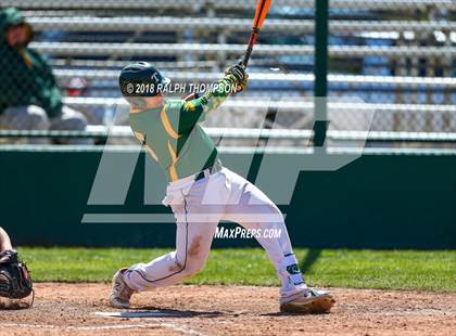 Thumbnail 2 in Tracy vs. Cardinal Newman (Boras Classic North Bracket Rd 2) photogallery.
