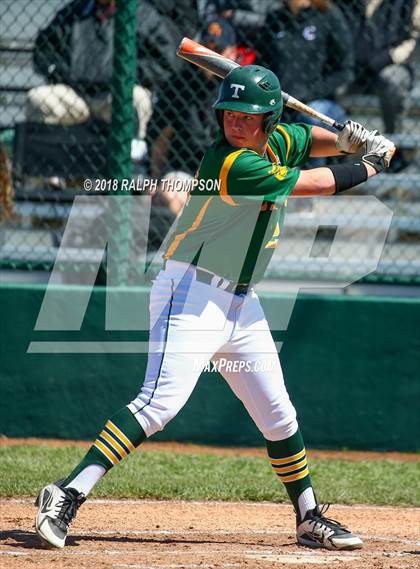 Thumbnail 1 in Tracy vs. Cardinal Newman (Boras Classic North Bracket Rd 2) photogallery.