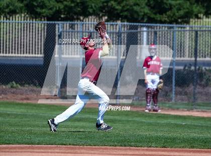 Thumbnail 2 in Tracy vs. Cardinal Newman (Boras Classic North Bracket Rd 2) photogallery.