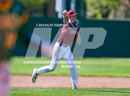 Thumbnail 2 in Tracy vs. Cardinal Newman (Boras Classic North Bracket Rd 2) photogallery.