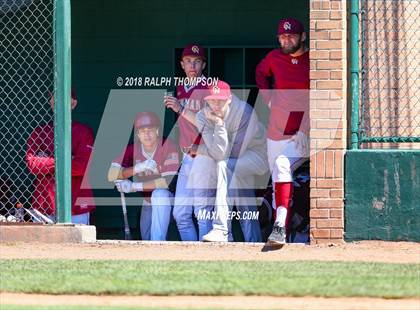 Thumbnail 3 in Tracy vs. Cardinal Newman (Boras Classic North Bracket Rd 2) photogallery.
