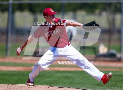 Thumbnail 3 in Tracy vs. Cardinal Newman (Boras Classic North Bracket Rd 2) photogallery.