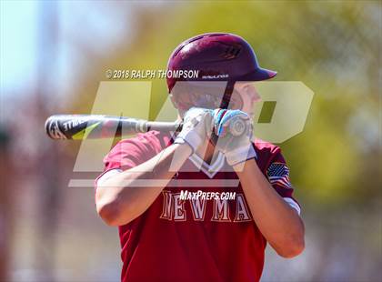 Thumbnail 2 in Tracy vs. Cardinal Newman (Boras Classic North Bracket Rd 2) photogallery.