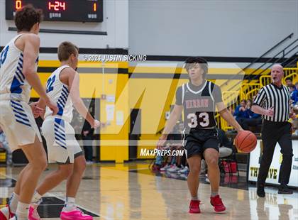 Thumbnail 2 in Waldron vs. Herron photogallery.