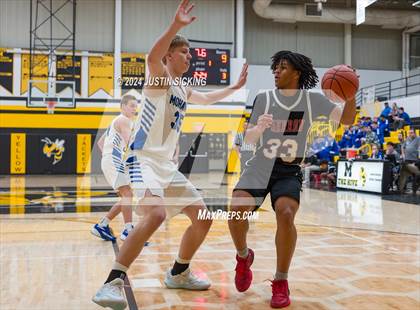 Thumbnail 1 in Waldron vs. Herron photogallery.