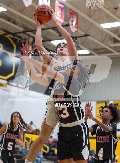 Thumbnail 1 in Waldron vs. Herron photogallery.