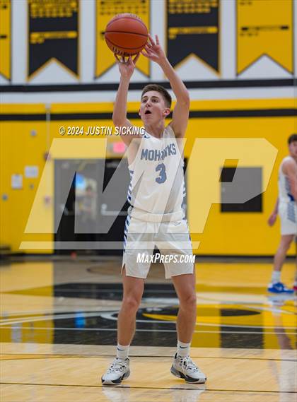 Thumbnail 2 in Waldron vs. Herron photogallery.