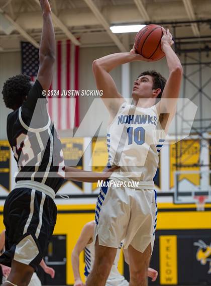 Thumbnail 1 in Waldron vs. Herron photogallery.