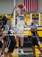 Photo from the gallery "Waldron vs. Herron"