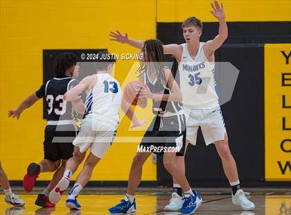 Thumbnail 2 in Waldron vs. Herron photogallery.
