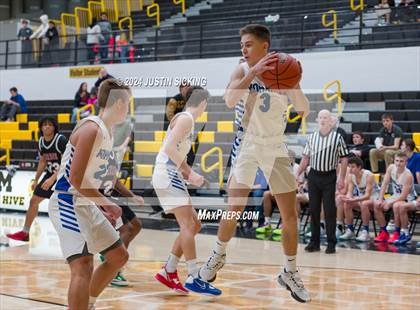 Thumbnail 1 in Waldron vs. Herron photogallery.