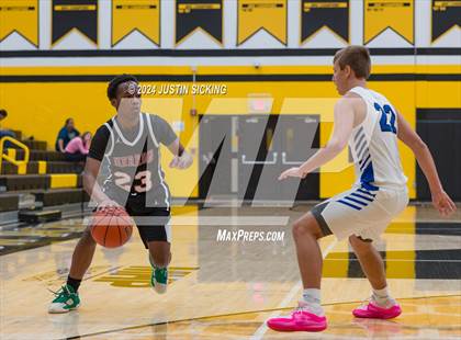 Thumbnail 2 in Waldron vs. Herron photogallery.