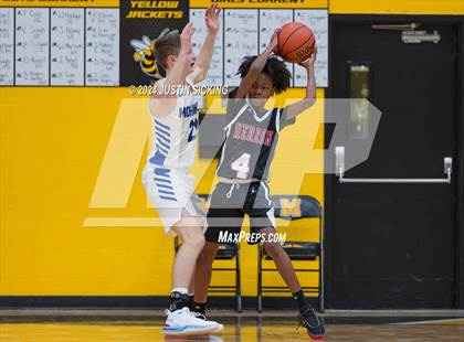 Thumbnail 2 in Waldron vs. Herron photogallery.