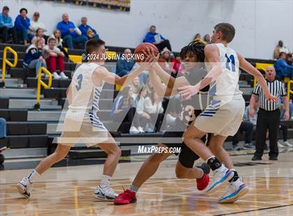 Thumbnail 3 in Waldron vs. Herron photogallery.