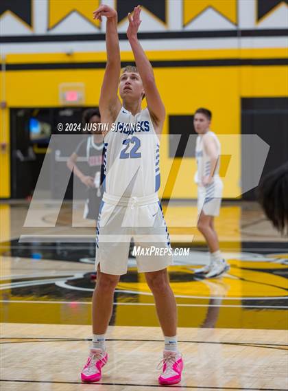 Thumbnail 1 in Waldron vs. Herron photogallery.