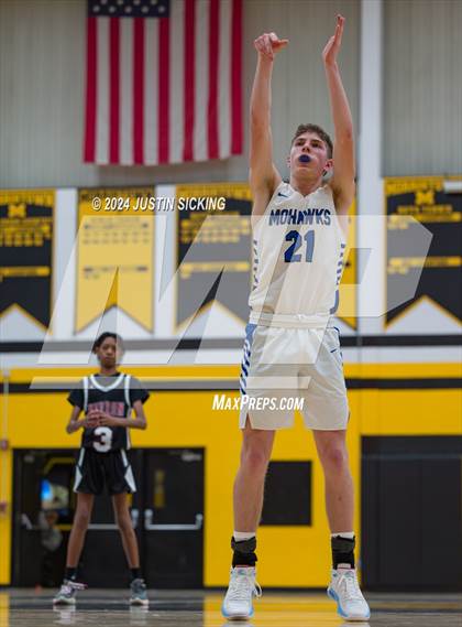 Thumbnail 1 in Waldron vs. Herron photogallery.