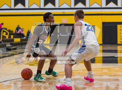 Thumbnail 3 in Waldron vs. Herron photogallery.