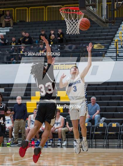 Thumbnail 1 in Waldron vs. Herron photogallery.
